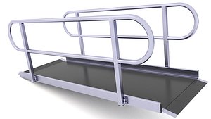 Traction Ramps & Wheelchair & Mat 7