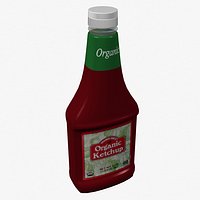 Organic Ketchup