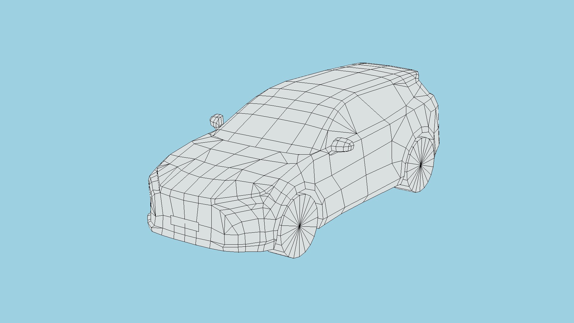 3D Toyota Crown Signia 2025 TurboSquid 2248487