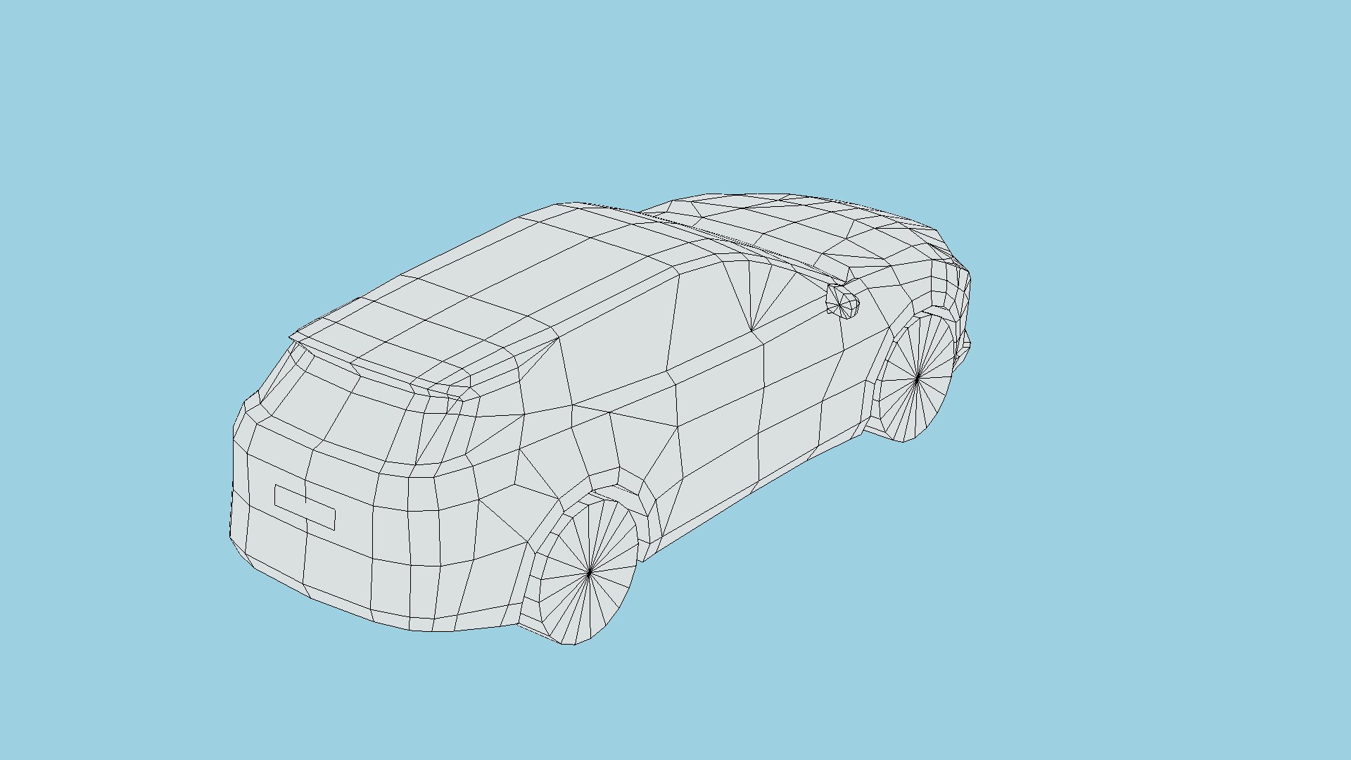3D Toyota Crown Signia 2025 TurboSquid 2248487