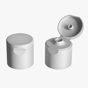 Flip Top Cap