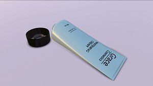 Whitening Cream - Grace Cosmetics