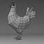 gallina + gallo + pollo