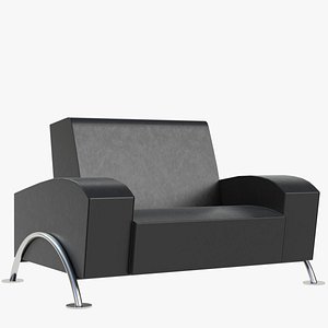 armchair 3 3d 3ds