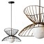 Modern Dining Room Chandelier Designer Metal Pendant Light