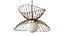 Modern Dining Room Chandelier Designer Metal Pendant Light