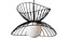 Modern Dining Room Chandelier Designer Metal Pendant Light