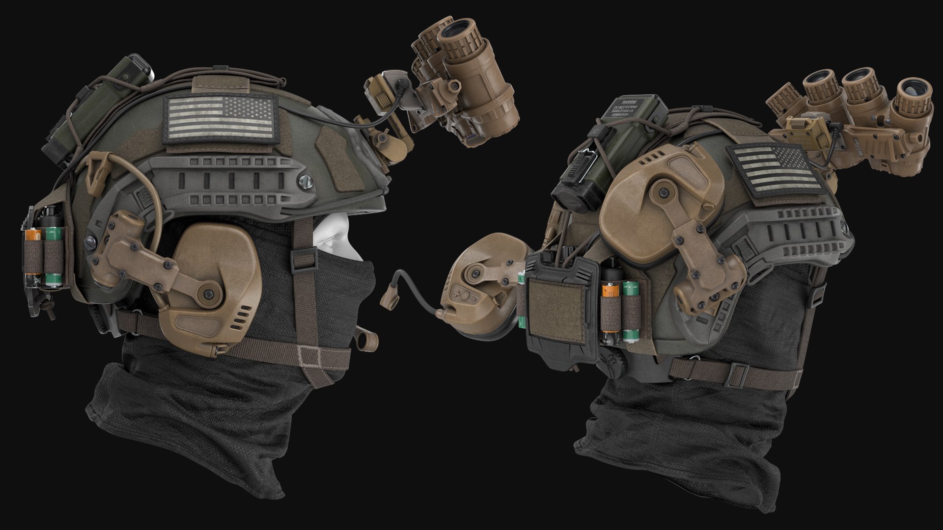3D model Tactical Ballistic Helmet https://p.turbosquid.com/ts-thumb/XJ/PkFyKZ/CM/p18/jpg/1633101547/1920x1080/fit_q87/a0eea6084703f9366ce8ea7950547175bb193546/p18.jpg