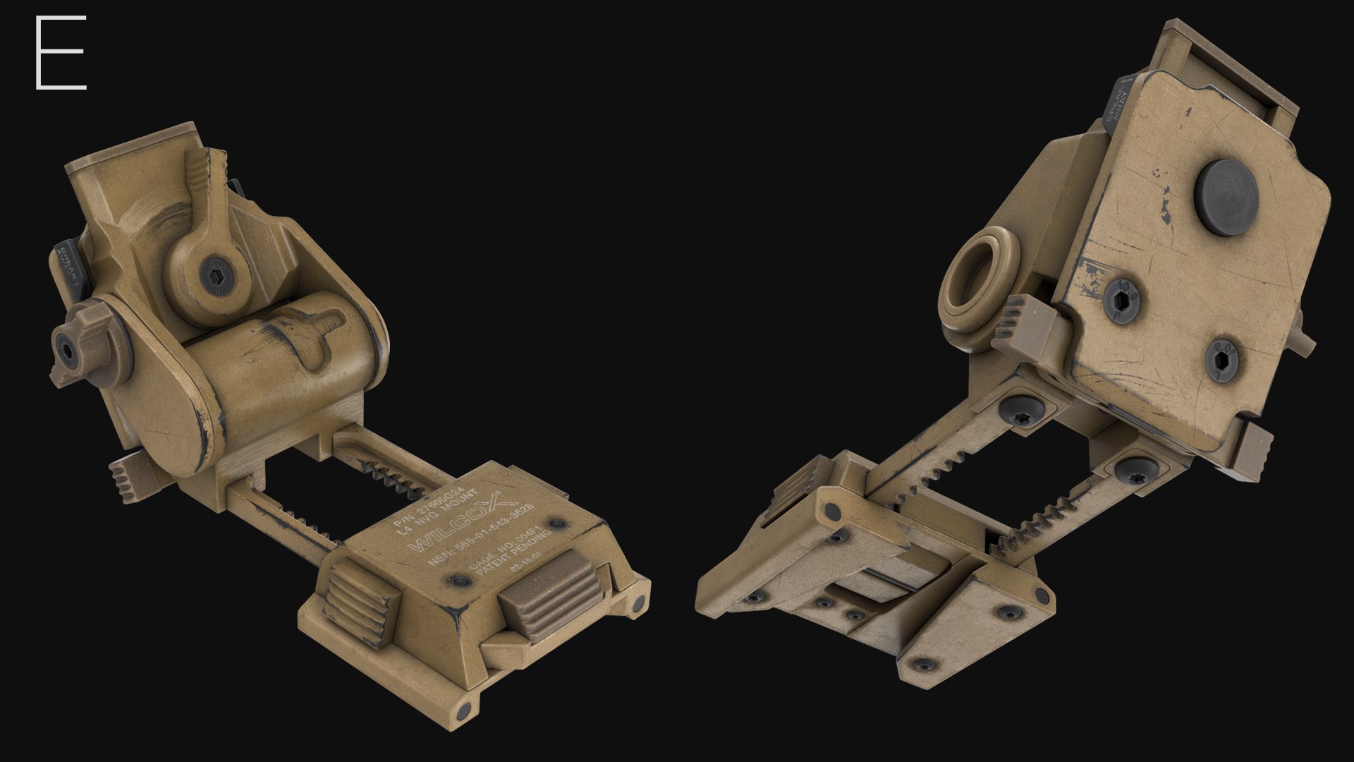 3D model Tactical Ballistic Helmet https://p.turbosquid.com/ts-thumb/XJ/PkFyKZ/y7/p9/jpg/1633101519/1920x1080/fit_q87/42439ae94c9e7a622bf48d4afb22524b455ede76/p9.jpg