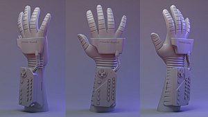 1989 Mattel Power Glove