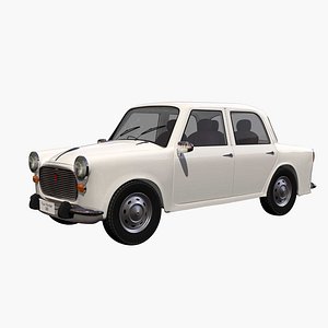 Ambassador Car