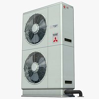 Double AC Unit