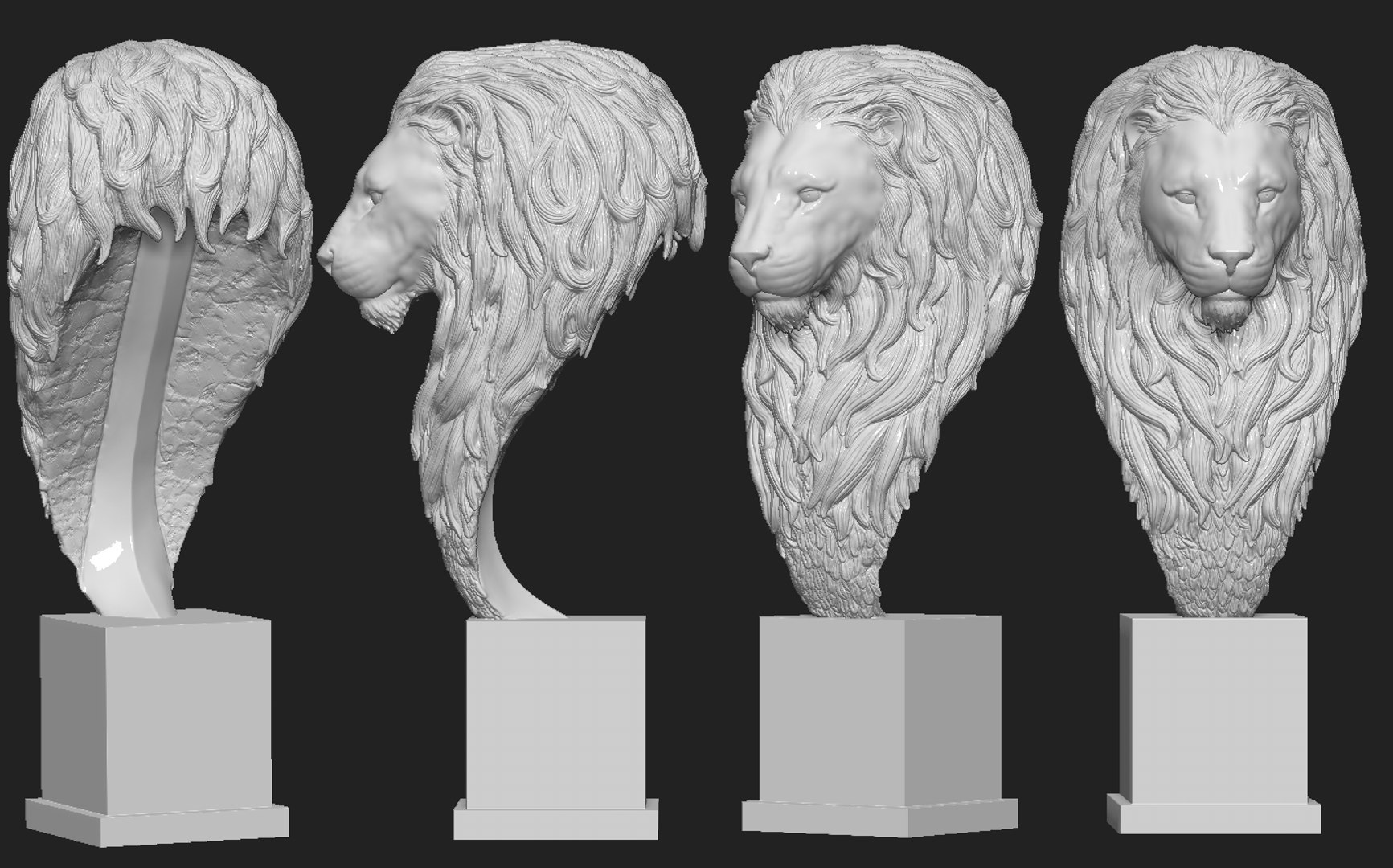 3D Lion https://p.turbosquid.com/ts-thumb/XJ/RKweuS/3R/14/png/1624405816/1920x1080/fit_q87/2d3dd7444083af0f650c2bf8810e0e4bf492f0ae/14.jpg