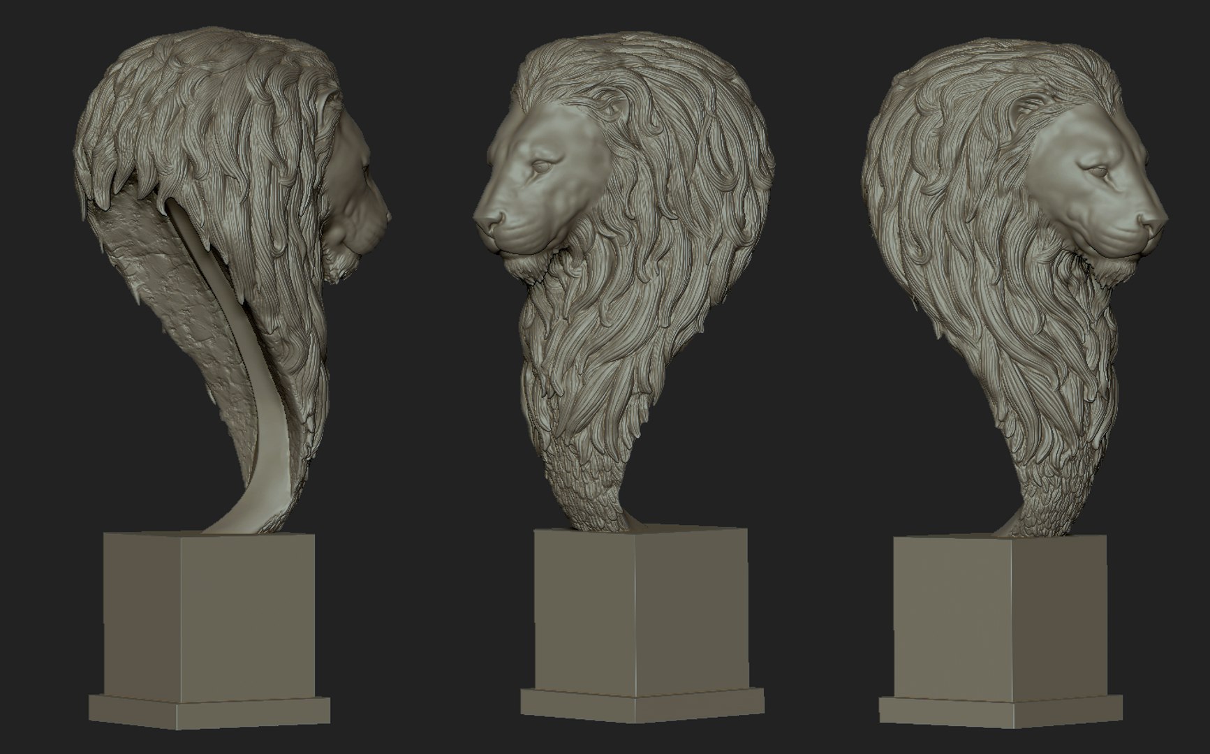 3D Lion https://p.turbosquid.com/ts-thumb/XJ/RKweuS/td/13/png/1624405813/1920x1080/fit_q87/500d7553fa8f30fa3332694fddc343463be6e04c/13.jpg