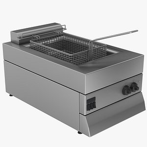 Deep Fryer 2