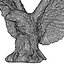 Eagle Statue