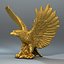 Eagle Statue