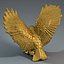 Eagle Statue