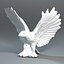 Eagle Statue