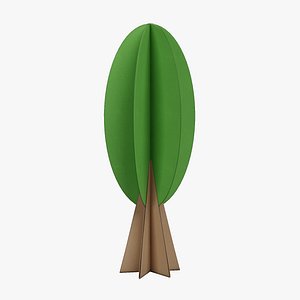 Paper Tree 05