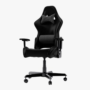 Black Gaming Chair