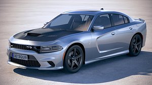 Dodge Charger SRT Hellcat 2019
