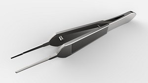 Surgical Instruments - Needle Holder and Suturing Forceps