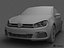 Volkswagen Golf R 5puertas 2010