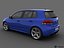 Volkswagen Golf R 5puertas 2010