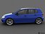 Volkswagen Golf R 5puertas 2010