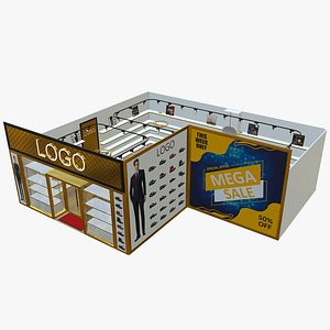 Interior And Exterior Shoes Store