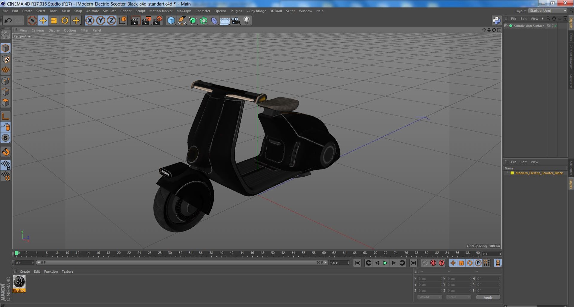 Modern Electric Scooter Black model https://p.turbosquid.com/ts-thumb/XJ/iutBGY/Cg/modernelectricscooterblackvray3dmodel036/jpg/1714771443/1920x1080/fit_q87/d524530f7a2d1f334cf95d746d6d5932077fb8ae/modernelectricscooterblackvray3dmodel036.jpg