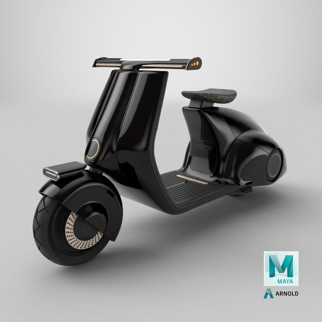 Modern Electric Scooter Black model https://p.turbosquid.com/ts-thumb/XJ/iutBGY/tl/stemcell_maya_arnold_render/png/1717506477/1920x1080/fit_q87/ee7f246978dfc34eb9777b2cdcba3c395b417ddc/stemcell_maya_arnold_render.jpg