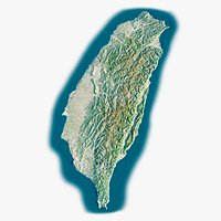 Taiwan Photorealistic 16K