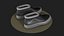 Chaussures unisexes personnage star