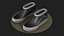 Chaussures unisexes personnage star