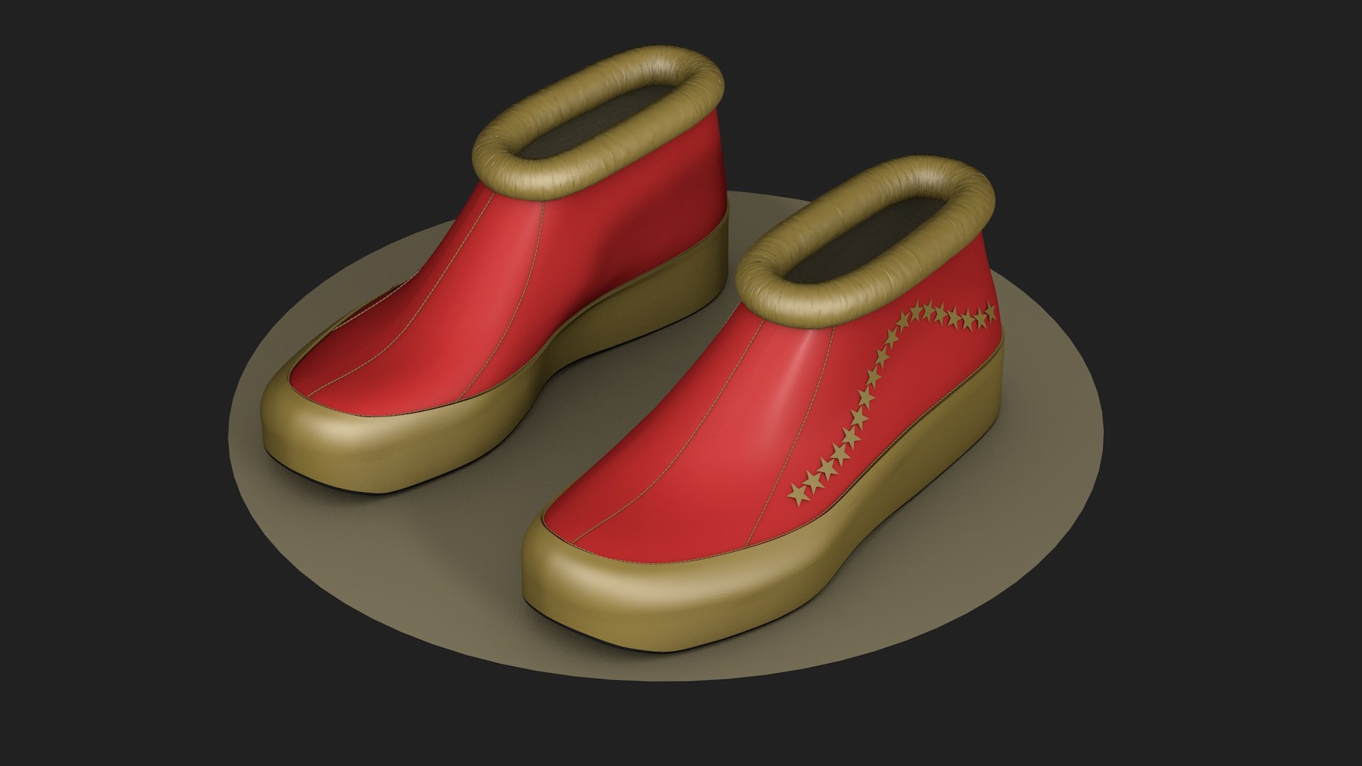 Unisex shoes star character 3D model https://p.turbosquid.com/ts-thumb/XJ/lKFwBs/Os/unisexshoes3/jpg/1718366249/1920x1080/fit_q87/822a999b42ecc349ec937b01f2ecb007ca92758c/unisexshoes3.jpg