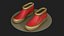 Chaussures unisexes personnage star