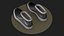 Chaussures unisexes personnage star