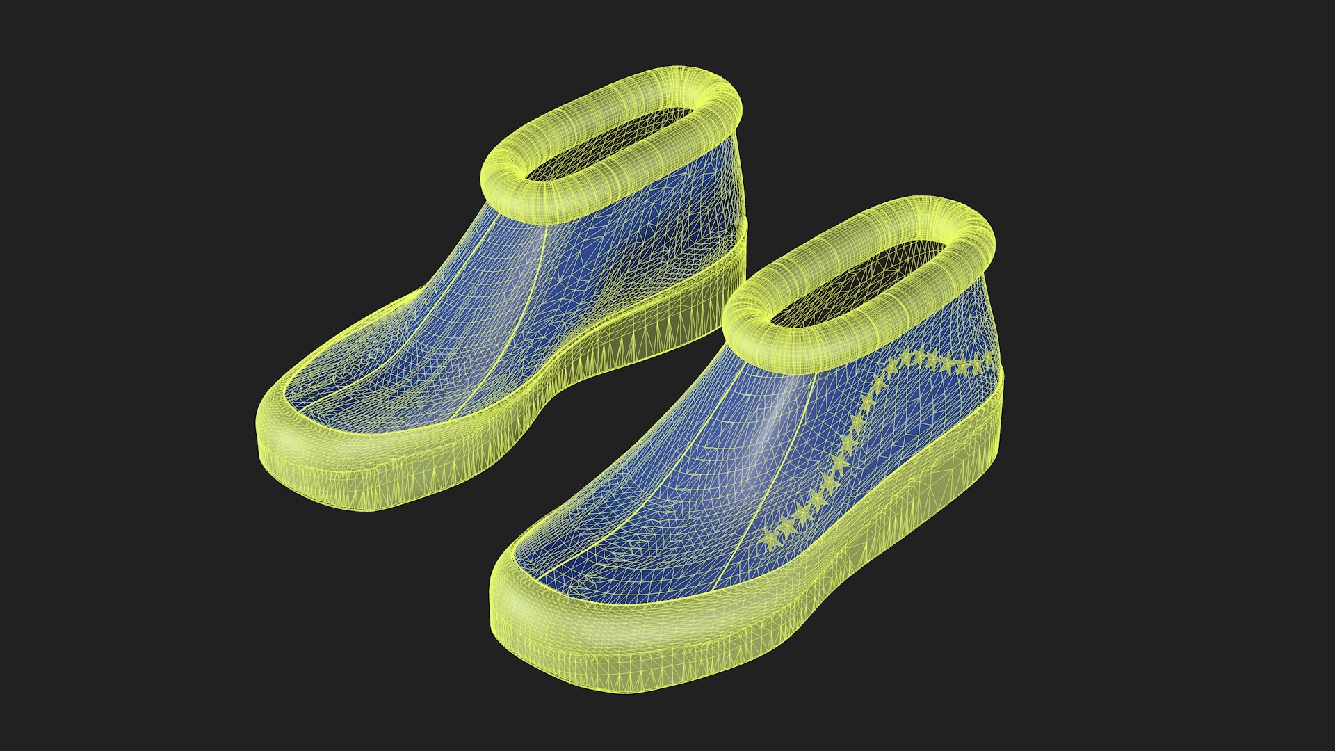Unisex shoes star character 3D model https://p.turbosquid.com/ts-thumb/XJ/lKFwBs/lV/unisexshoes6/jpg/1718366239/1920x1080/fit_q87/1be1913b5ff0c5f710396b3980b38acdce262701/unisexshoes6.jpg