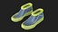 Chaussures unisexes personnage star