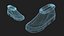 Chaussures unisexes personnage star