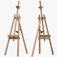 Easel Type 2 8K PBR