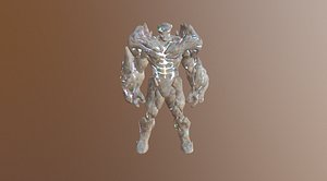 Light Golem Elemental