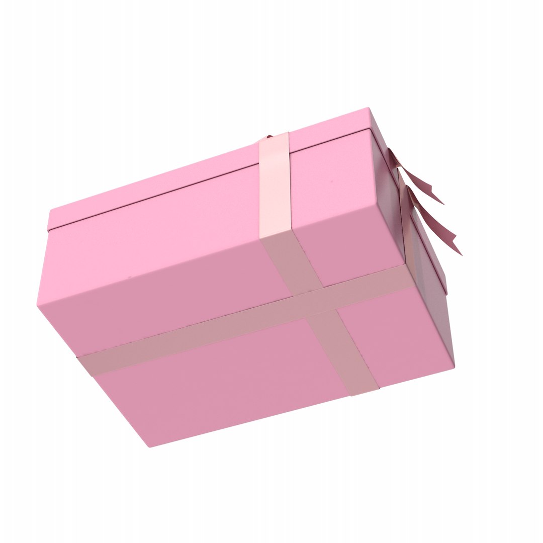 Pink Gift Box model https://p.turbosquid.com/ts-thumb/XJ/m9AtVN/E4/pinkgiftbox.m02.2k/png/1700205141/1920x1080/fit_q87/211ed075b39468f65e5a273111e5782610b46fbe/pinkgiftbox.m02.2k.jpg