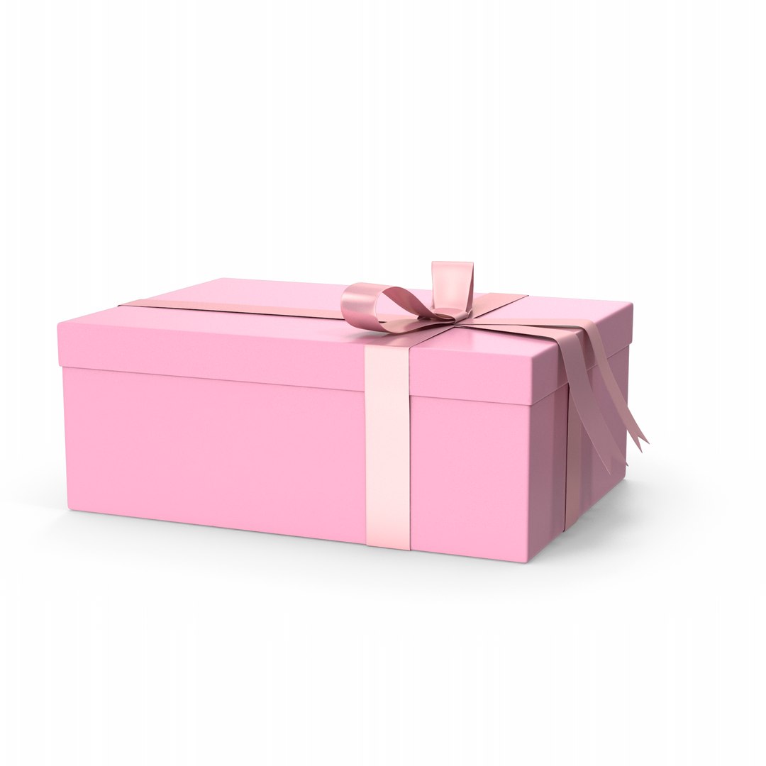 Pink Gift Box model https://p.turbosquid.com/ts-thumb/XJ/m9AtVN/mw/pinkgiftbox.h02.2k/png/1700205140/1920x1080/fit_q87/32f598b53e18bacafd7205eda7336ada36f77968/pinkgiftbox.h02.2k.jpg