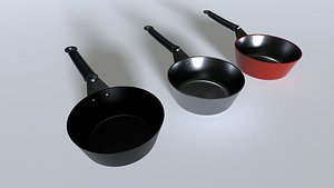 Cooking pot set 3
