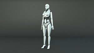 Robot Girl