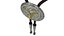 Yellowstone Bolo Tie