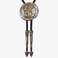 Yellowstone Bolo Tie